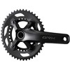 Priekinis žvaigždžių blokas Shimano GRX FC-RX600-10 // 172.5 mm, 46-30T // 2x10 pav.