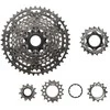 SHIMANO cassette XTR CS-M9200-12 12 speed 9 - 45 su. HYPERGLIDE+