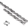 Grandinė Shimano CN-LG500 9/10/11-speed 138links Linkglide