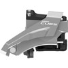 Priekinis pavarų perjungiklis Shimano CUES P-FD-U4000-L // 2x9/10-speed, Double Top Swing, 28.6/31.8/34.9 mm