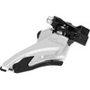 Priekinis pavarų perjungiklis Shimano CUES P-FD-U4000-M // 2x9/10-speed, Double Side Swing, 28.6/31.8/34.9 mm