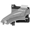 Priekinis pavarų perjungiklis Shimano CUES P-FD-U4000-L // 2x9/10-speed, Double Top Swing, 28.6/31.8/34.9 mm