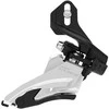 Shifter SHIMANO CUES FD-U4000 for 2x9/10 D-type Side-swing front pull for 36/40z 14z kapac bal