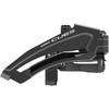 Priekinis pavarų perjungiklis Shimano CUES P-FD-U8010-L // 2x10/11-speed, Double Side Swing, 28.6/31.8/34.9 mm