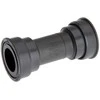 SHIMANO SM-BB71-41B center stack - Hollowtech II Press Fit 86,5mm axle
