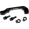 Priekinio diskinio stabdžio suporto adapteris Shimano SM-MA-F180P/S