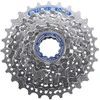 Galinis žvaigždžių blokas Shimano CS-HG50 8-greičių-12-25T