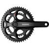 Priekinis žvaigdžių blokas Shimano FC-A070 // 2x7/8 pav., 50-34T, 170mm