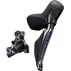 SHIMANO ST-R8170 1700MM Disc Brake Set - Rear - Juodas