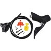 SHIMANO ST-R8170 1700MM Disc Brake Set - Rear - Juodas