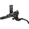 Diskinių stabdžių rankenėlė Shimano XT BL-M8100 iš kairės pusės