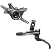SHIMANO XTR BR-M9200+BL-M9220 front/left J-kit (BL) without adapters metal BH90/100cm