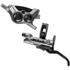 SHIMANO XTR BR-M9220+BL-M9220 front/left J-kit (BL) without adapters metal + chl BH90/100cm