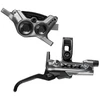 SHIMANO XTR BR-M9220+BL-M9220 rear/right J-kit (BL) without adapters metal + chl BH90/170cm