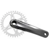 SHIMANO XTR FC-M9100 cranks - 1x11/12 speed - without derailleur - 175mm