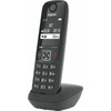 Gigaset AS690HX stalinis telefonas juodas (Ekspozicinė prekė)