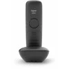 Telefonas Gigaset E290, Juodas