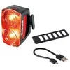 Galinė lempa Sigma Buster 150 USB su stabdymo funkcija