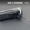 Priekinė lempa Sigma AURA 50 USB
