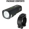 Priekinė lempa Sigma AURA 50 USB