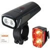 Sigma Sport Bike Light Sigma 1100Lm 165M USB Osram Galinis 19870 m.
