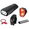 Sigma Sport Bike Light Sigma 1100Lm 165M USB Osram Galinis 19870 m.