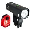 Apšvietimo komplektas Sigma Aura 50 + Hiro 10 USB