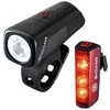 Apšvietimo komplektas Sigma Buster 400 + Blaze Flash USB