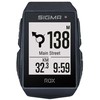 Dviračio kompiuteris SIGMA ROX 11.1 Evo GPS Juodas HR Set