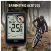 Dviračio kompiuteris SIGMA ROX 4.0 GPS Baltas HR Set
