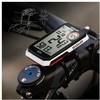 Dviračio kompiuteris SIGMA ROX 4.0 GPS Baltas HR Set