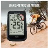 Dviračio kompiuteris SIGMA ROX 4.0 Endurance GPS juodas