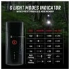 Priekinė lempa Sigma Buster 1600 FL USB