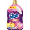 Skalbinių minkštiklis SILAN Magic Magnolia, 126 skalbimai, 2,772 l
