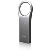 Silicon Power Firm F80 Sidabrinis 8GB USB 2.0