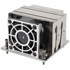 CPU aušintuvas SilverStone Silverstone SST-XE02-1700S 2U Tower tipo CPU aušintuvas, skirtas LGA1700 lizdui, PWM aktyviam