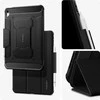 Spigen Rugged Armor Pro, juodos spalvos – Apple iPad 10.9″ 2022/11″ 2025