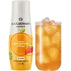 Becukris apelsinų ir mangų skonio sirupas SodaStream Classics Orange Mango Zero, 440 ml