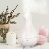 Drėkintuvas SIXTOL Aroma difuzorius Bloom baltas medis 200ml