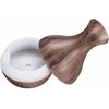 Drėkintuvas SIXTOL Aroma difuzorius Bloom pilkas wood 200ml
