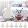 Drėkintuvas SIXTOL Aroma difuzorius Vulcan baltas gloss 350ml