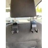 SIXTOL CAR HOOK 1 - Háček do auta za opěrku hlavy 2ks
