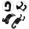 SIXTOL CAR HOOK 1 - Háček do auta za opěrku hlavy 2ks