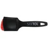 Sixtol Coarse brush for cleaning tyres, rims and car engine CAR DETAILING TIRE BRUSH 1