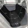 SIXTOL CAR BEN Ochranná deka do auta pod psa