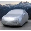 SIXTOL CAR COVER BASIC L
