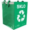 Sixtol Sort Easy 3 Basic, 30x30x40 cm, 3 x 36 l, 3 pcs