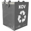 Sixtol Sort Easy 4 Metal, 30x30x40cm, 4x36l, 4pcs