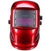 SIXTOL WELDING MASK 2 raudona