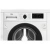 BEKO | Skalbimo mašina | B3WBT671415W | Energinio efektyvumo klasė A | Priekinio pakrovimo | Skalbimo talpa 7kg | 1200 aps./min. | Gylis 55 cm | Plotis 60 cm | Skaitmeninė | Garų funkcija